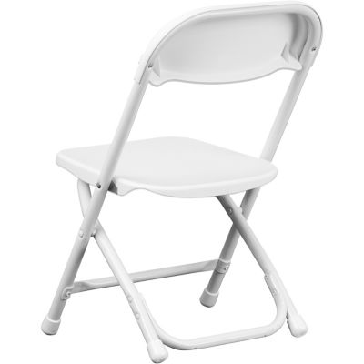 Image showing  Kids' Plastic Folding Chair