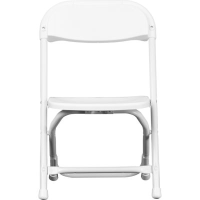 Image showing  Kids' Plastic Folding Chair