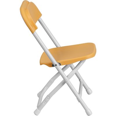 Image showing  Kids' Plastic Folding Chair