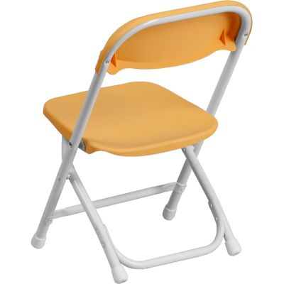 Image showing  Kids' Plastic Folding Chair