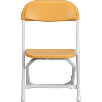 Image showing  Kids' Plastic Folding Chair