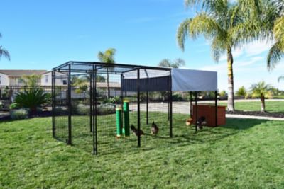 Image showing  Extension Kit for the Rugged Ranch Walk In Pen