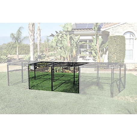 Rugged Ranch Welded Wire Chicken Pen Extension Kit