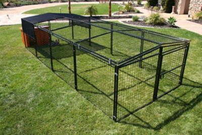 Image showing  Extension Kit for the Rugged Ranch Welded Wire Pen