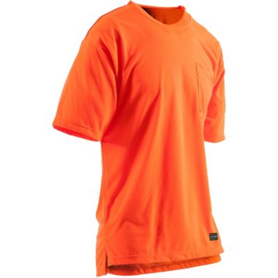 High-visibility Orange