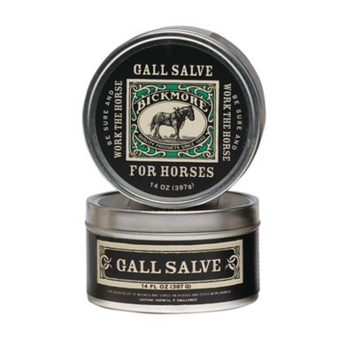Image showing  Horse Wound Gall Salve, 14 oz.