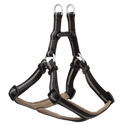 Image showing  Reflective Neoprene-Lined Dog Harness