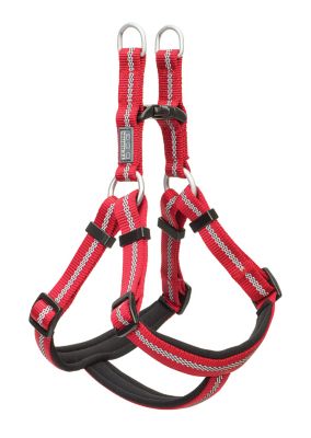 Terrain D.O.G. Reflective Neoprene-Lined Dog Harness