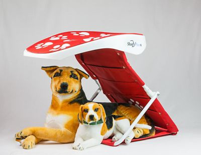 ShadyPaws Dog Shade Travel Gear