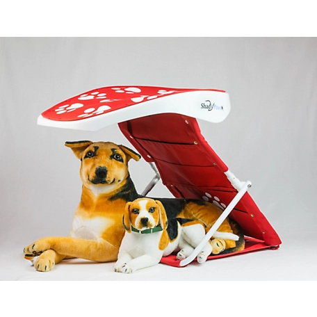 ShadyPaws Dog Shade Travel Gear