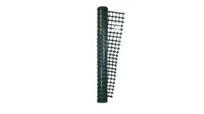 Image showing  100 ft. x 4 ft. Snow Guard Fence, Green