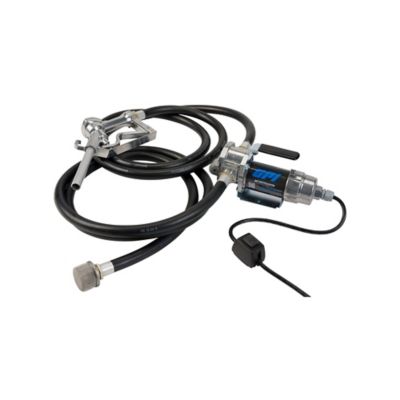 GPI 12V 8 GPM G8P Portable Fuel Transfer Pump