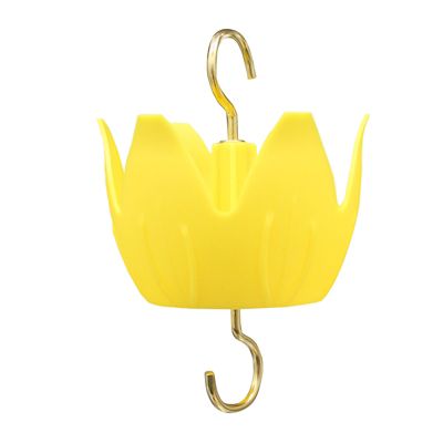 Heath Outdoor Products Bird Feeder Ant Moat, Yellow