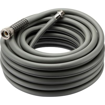 Groundwork Ultra Flex Kink Free Hose 75 Ft X 5 8 In Diameter At