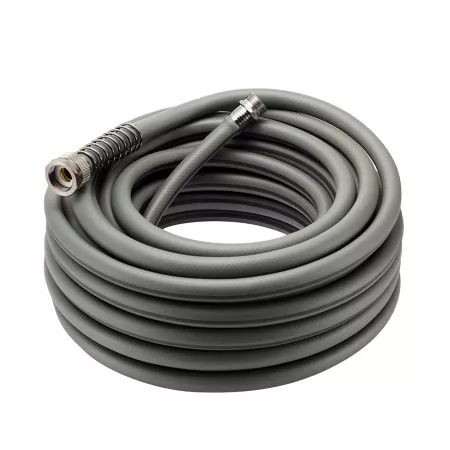 GroundWork 5/8" x 75' Ultra-Flexible Hose Garden Hoses