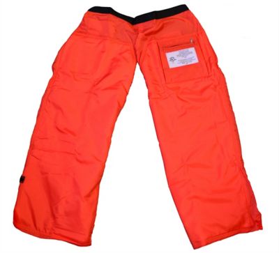 Image showing  Men's UL Certified Classic Fit Work Chainsaw Safety Chaps