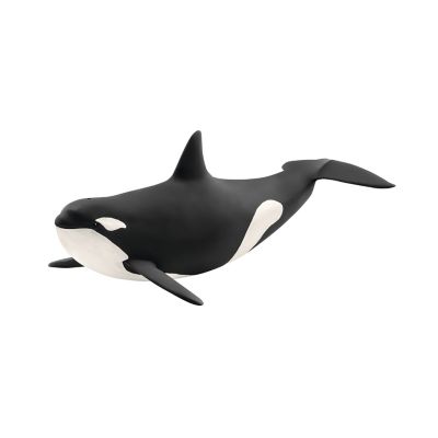 Schleich Killer Whale Toy Figurine