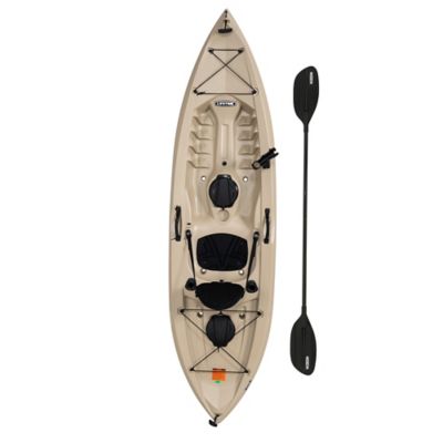 Lifetime 10 ft. Tamarack Sit-on-Top Angler Fishing Kayak, Paddle Included  at Tractor Supply Co.