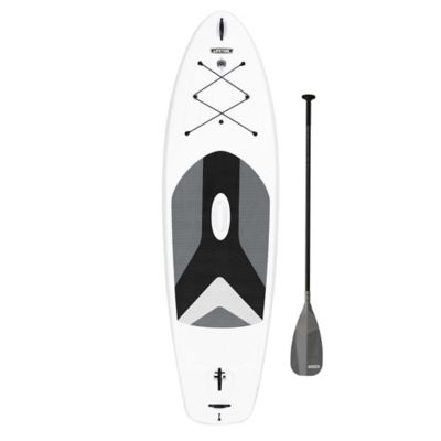 Lifetime 10 ft. Horizon Stand-Up Paddle Board, White Granite