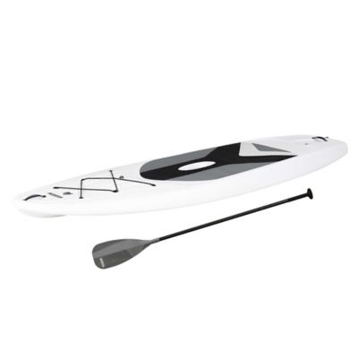 Image showing 5 th Lifetime 10 ft. Horizon Stand-Up Paddle Board, White Granite