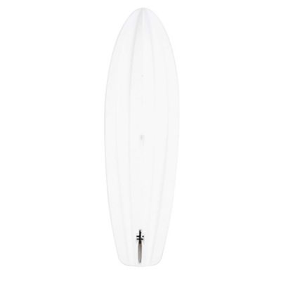 Image showing 6 th Lifetime 10 ft. Horizon Stand-Up Paddle Board, White Granite