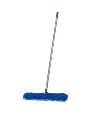 JobSmart 2-in-1 Extra-Large Microfiber Flip Mop