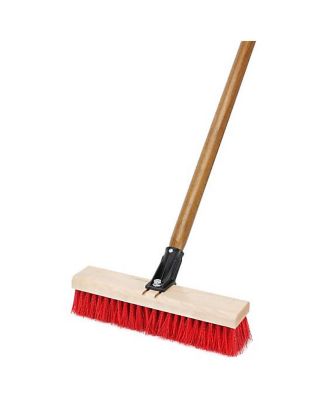 Image showing  12 in. Deck Brush