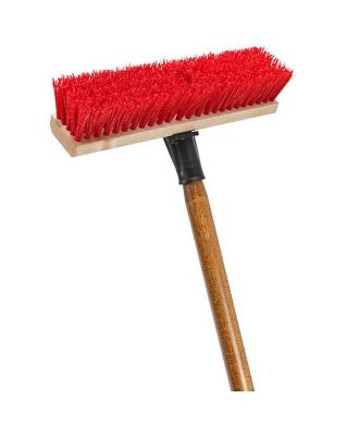 Image showing  12 in. Deck Brush