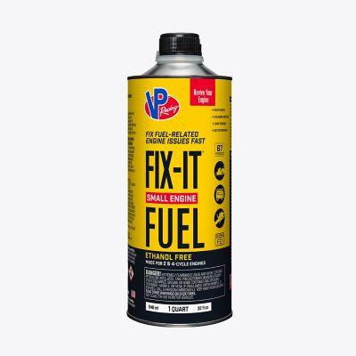 VP Racing Fuels 32 oz. Small Engine Cleaner Fuel Fix-it-Fuel