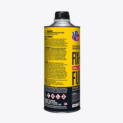 Image showing  32 oz. Small Engine Cleaner Fuel Fix-it-Fuel