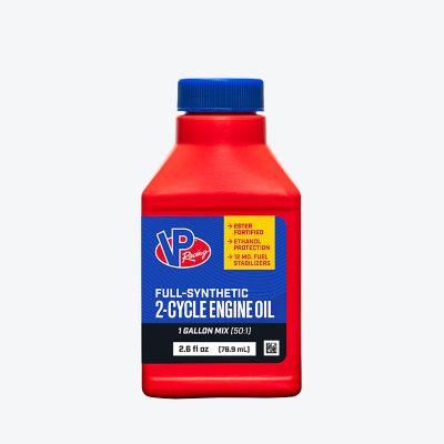 VP Racing Fuels 2.6 oz. Synthetic 2-Cycle Oil