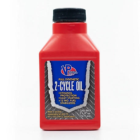 VP Racing Fuels 2.6 oz. Synthetic 2-Cycle Oil