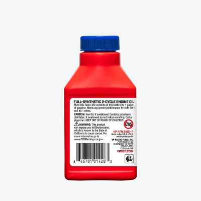 Image showing  2.6 oz. Synthetic 2-Cycle Oil