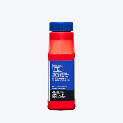 Image showing  2.6 oz. Synthetic 2-Cycle Oil