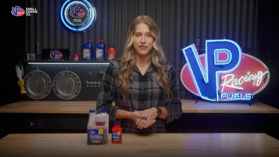 Image showing  2.6 oz. Synthetic 2-Cycle Oil