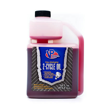 VP Racing Fuels 16 oz. Full Synthetic 2-Cycle Oil