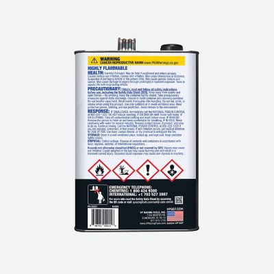 Image showing  1 gal. 4-Cycle Small Engine Fuel