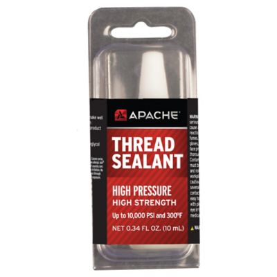 Image showing  10 mL High Pressure Hydraulic Thread Sealant