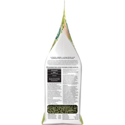 Image showing  Simple Harvest Pelleted Adult Guinea Pig Food, 4 lb. Bag