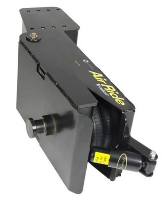 Image showing 5 th Lippert Components Long Jaw Air-Ride Pin Box, 21K