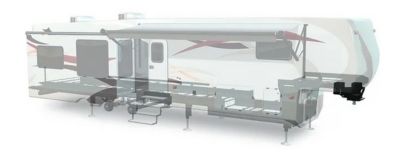 Image showing 6 th Lippert Components Long Jaw Air-Ride Pin Box, 21K