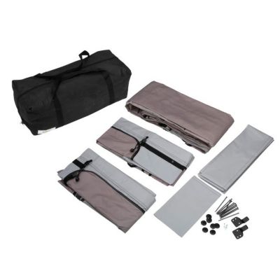 Image showing  21 ft. Family Room Patio Enclosure