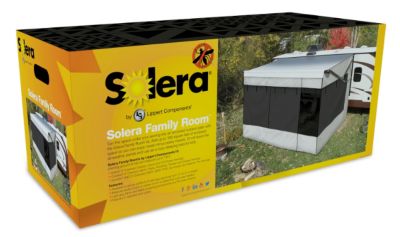 Image showing  21 ft. Family Room Patio Enclosure