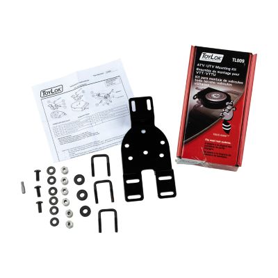 Image showing  ATV/UTV Mounting Kit