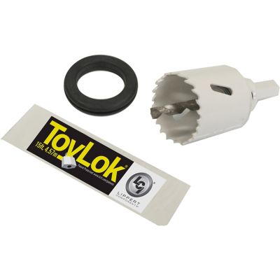 Lippert Components ToyLok Truck Tool Box Mounting Kit