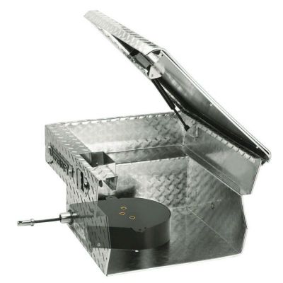 Image showing  ToyLok Truck Tool Box Mounting Kit