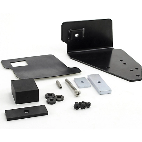 Lippert Components Truck Bed Mounting Kit