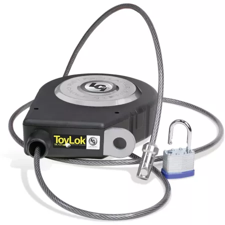 Lippert Components ToyLok Anti-Theft Device 15 ft. RV Parts