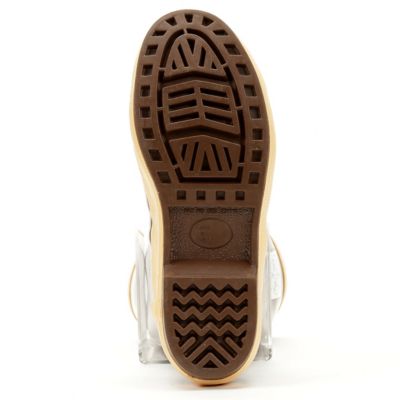 Image showing  Women's 15 in. Salmon Sisters Legacy Octopus Print Waterproof Chemical Resistant Boots