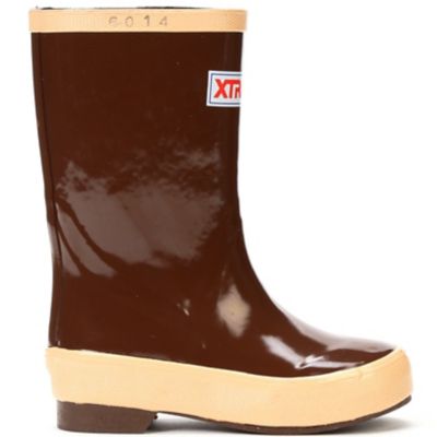 XTRATUF Unisex Legacy Waterproof Boots, 8 in.